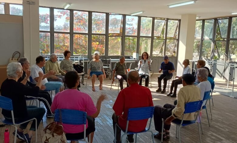 Grupo de especialistas resgata autoestima e qualidade de vida de pacientes com Parkinson