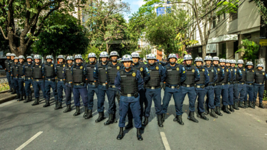 Guarda Municipal reforça o patrulhamento durante toda a Virada Cultural
