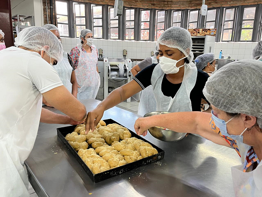 Inscrições para 60 vagas em cursos gratuitos de gastronomia serão abertas nesta segunda-feira (4)