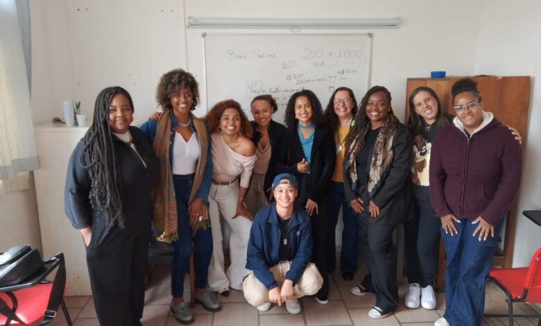 Jornada Empreendedora estimula o setor da beleza no Morro das Pedras