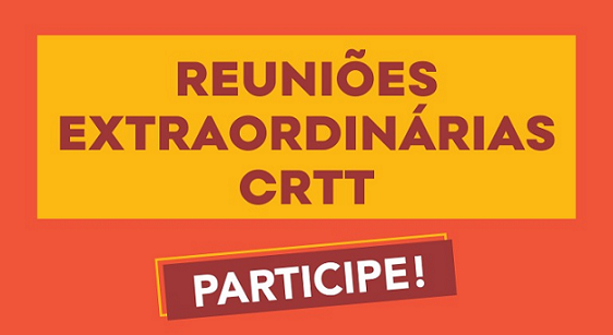 PBH inicia em 2 de setembro reuniões extraordinárias das CRTTs