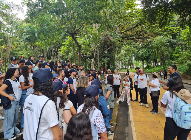 Parque Renato Azeredo terá mobilização ambiental do Projeto Rondon neste sábado (30)