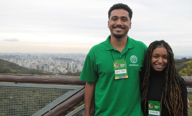 Plenárias das Juventudes elegem em BH dois jovens para representar a Mata Atlântica na COP30