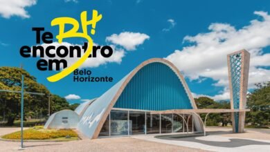 Prefeitura apresenta nova marca turística de BH durante 9º Salão Nacional do Turismo