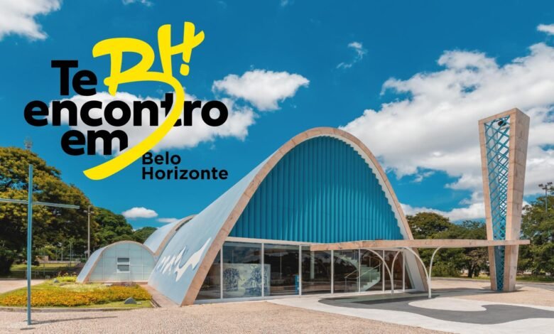 Prefeitura apresenta nova marca turística de BH durante 9º Salão Nacional do Turismo