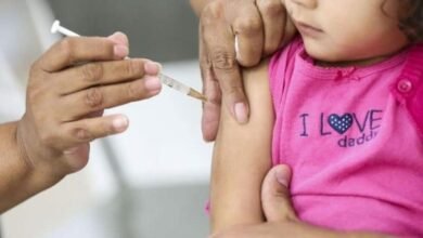 Prefeitura de BH dobra o número de pontos de vacinação contra a covid para crianças com menos de 5 anos