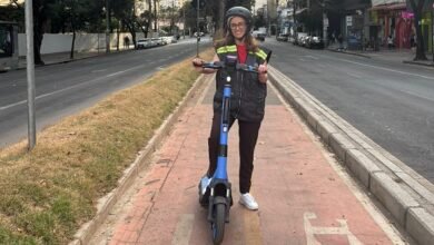 Prefeitura de BH fará dois dias de testes de direção segura em patinetes elétricos