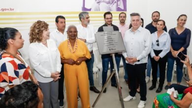 Prefeitura de BH inaugura o Cras Cabana, beneficiando mais de 5 mil famílias