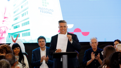 Prefeitura e Ministério da Educação assinam termo para implantação de Instituto Federal em BH