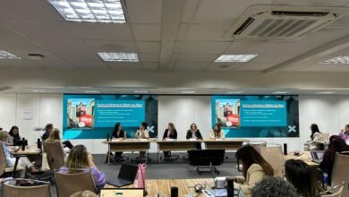 Programa Mulheres na Obra é apresentado em curso nacional sobre financiamento de políticas públicas