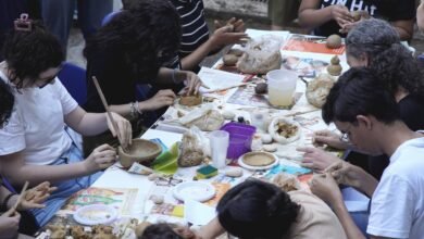 Programação de agosto dos Museus do Centro destaca diálogo entre artistas de BH e a cidade