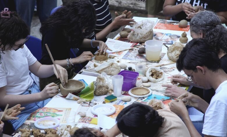 Programação de agosto dos Museus do Centro destaca diálogo entre artistas de BH e a cidade