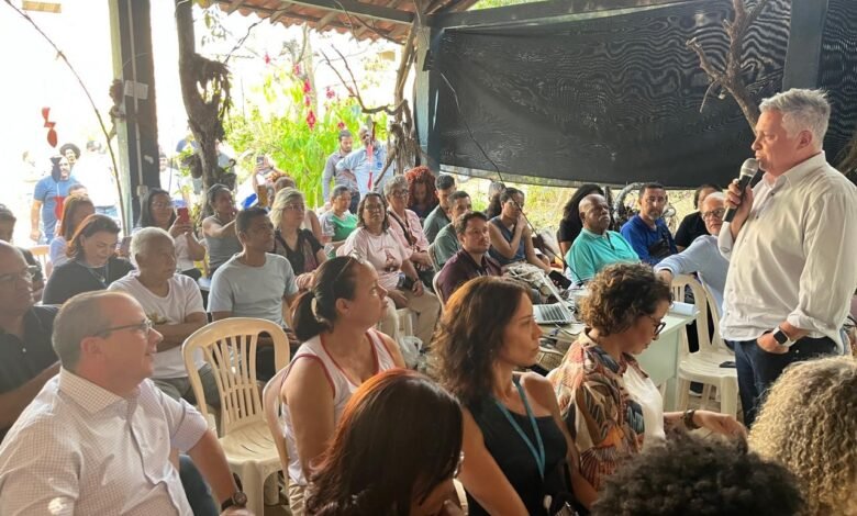 Projeto de criação do Parque Ciliar do Onça é apresentado à comunidade