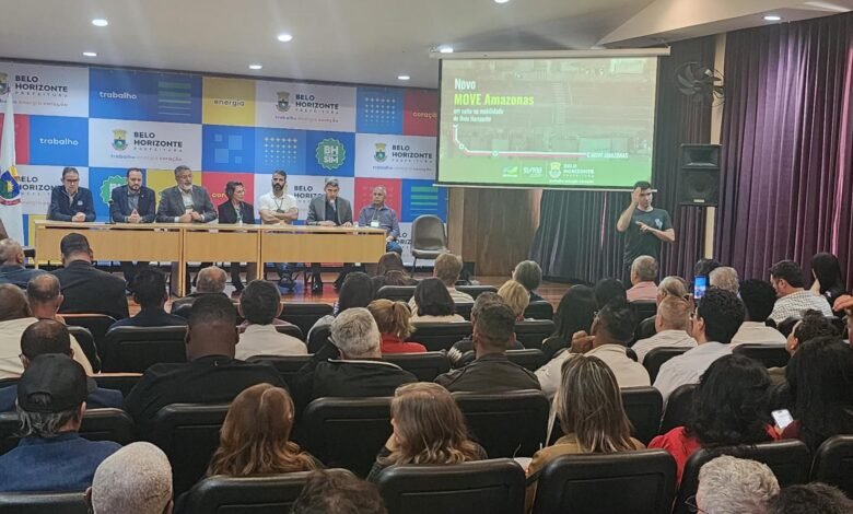 Projeto do Move Amazonas é apresentado à população