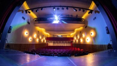 “Terça da Dança” reúne artistas e pesquisadores no Teatro Marília
