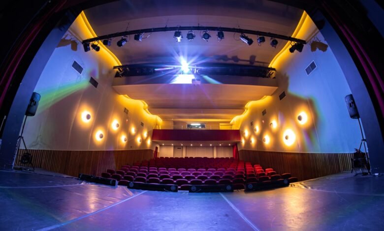 “Terça da Dança” reúne artistas e pesquisadores no Teatro Marília