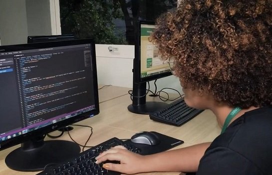 Últimas vagas para o curso de programação gratuito exclusivo para mulheres