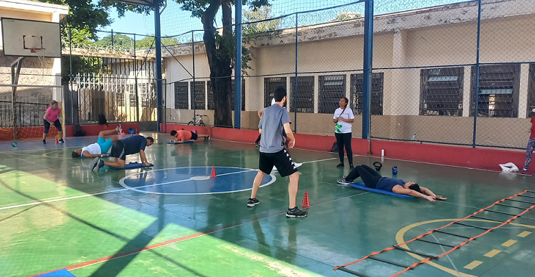 Vagas disponíveis para natação, corrida de rua e treinamento funcional do Treina BH