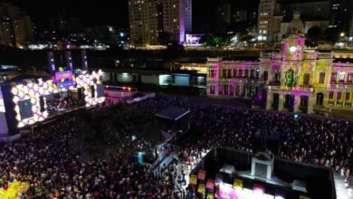 Virada Cultural de BH celebra 10 anos com público histórico e vibrante
