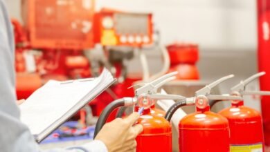 Extintores e Mangueiras: Como Manter a Manutenção em Dia e Evitar Problemas Legais