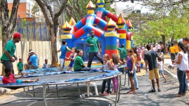 “A Rua é Nossa” terá programação gratuita neste domingo (21) em 11 locais