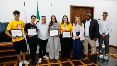 Alunos da rede municipal são premiados em Olímpiada de Matemática da Unicamp