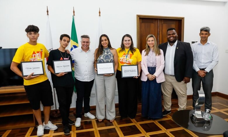 Alunos da rede municipal são premiados em Olímpiada de Matemática da Unicamp