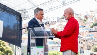 Álvaro Damião e presidente Lula acertam assinatura de contrato para compra de ônibus elétricos