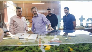 Álvaro Damião reforça parceria da Prefeitura com o BH-TEC