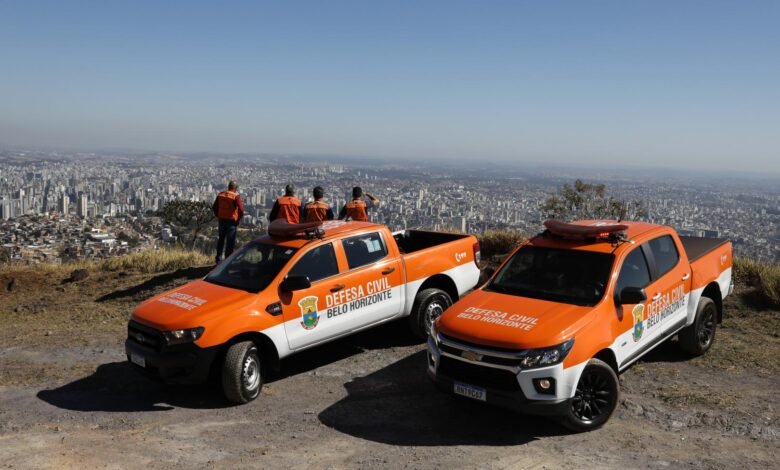 BH celebra Dia Municipal da Proteção e Defesa Civil com novas ações de prevenção
