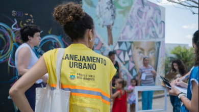 Caminhada pelo Bairro São Geraldo mapeia atividades na Avenida Itaité