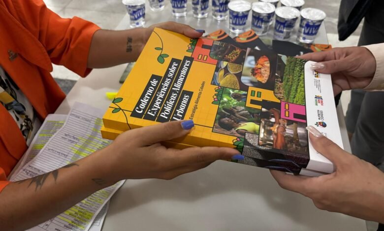 Central de Abastecimento da PBH integra Caderno de Políticas Alimentares da União