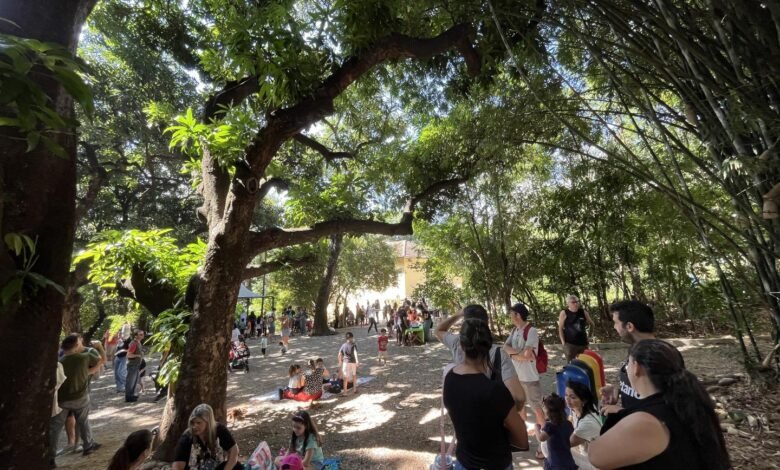 Centro de Educação Ambiental da Pampulha debate arborização