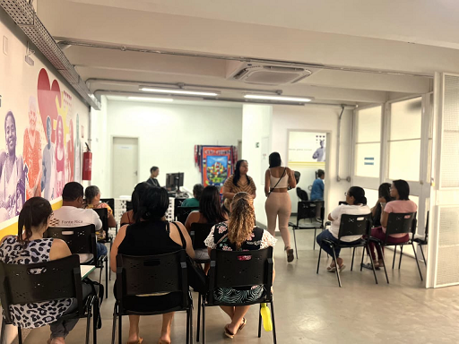 Cras Cabana cadastra mais de 230 famílias em um mês e meio de funcionamento