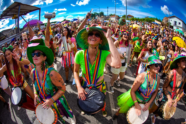 Edital de cotas de patrocínio para o Carnaval de 2026 é lançado pela PBH