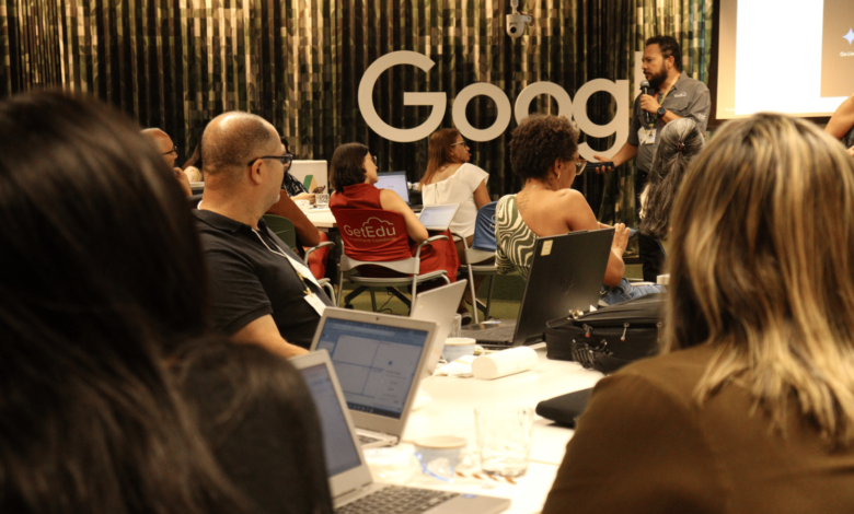 Educação municipal ganha impulso digital em parceria com o Google