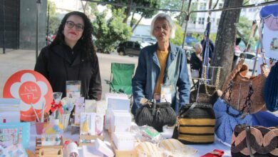 Feira do Espaço da Cidadania volta a funcionar na Bernardo Monteiro