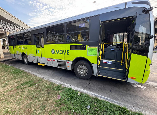 Linhas 68 e 83P terão ônibus novos e mais viagens a partir desta quarta-feira (1º)