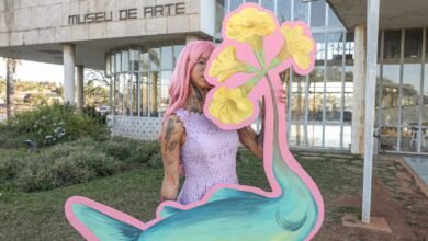 MAP inaugura a exposição “Poemas Fantásticos para Jardim”, de Efe Godoy