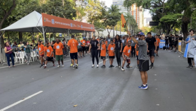 Mais de 1,2 mil pessoas com deficiência celebram a inclusão na 26ª Corrida Rústica