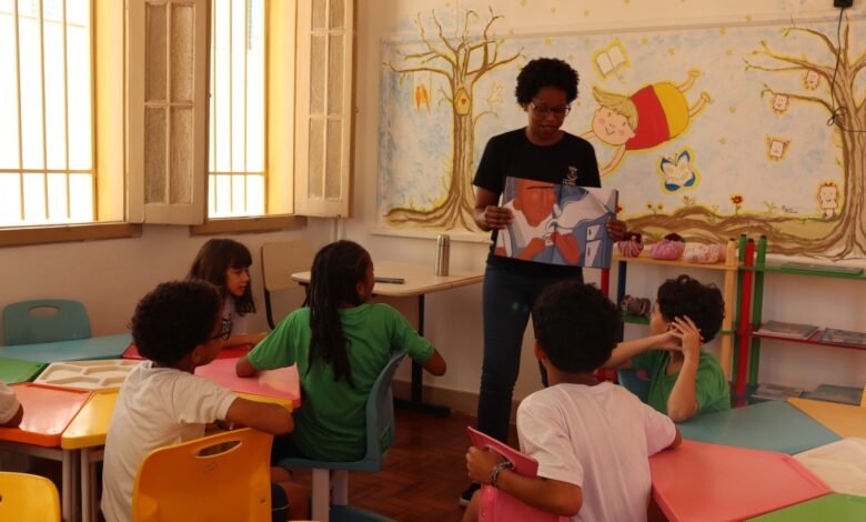 Mais de 120 professores são nomeados para as escolas da rede municipal