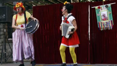 Mostra Infantil movimenta o Circuito Municipal de Cultura