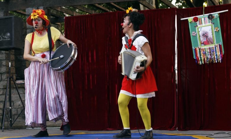 Mostra Infantil movimenta o Circuito Municipal de Cultura