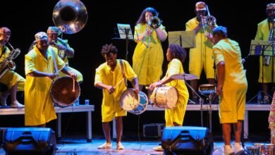 “Música de Domingo” abre celebração dos 75 anos do Teatro Francisco Nunes