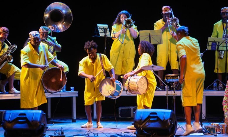 “Música de Domingo” abre celebração dos 75 anos do Teatro Francisco Nunes