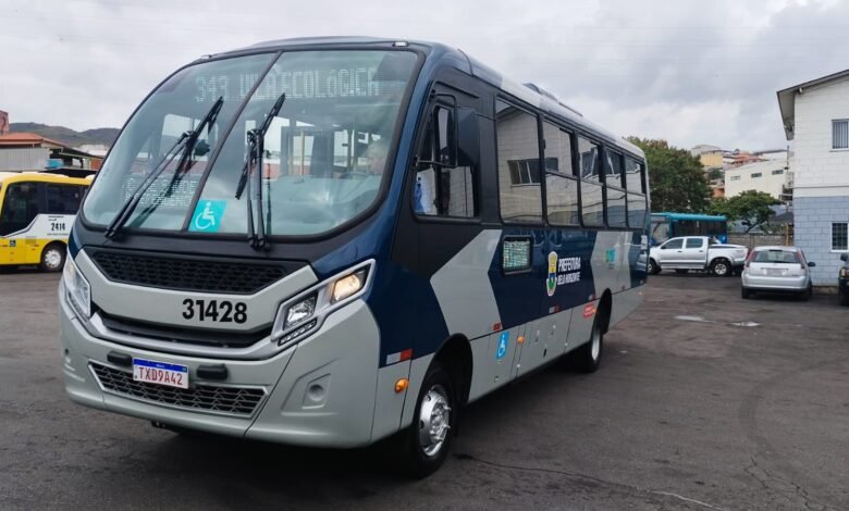 Nova linha 343 começa a operar no Barreiro nesta segunda-feira (29) como a 300ª de BH