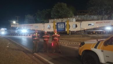 Novo Anel será interditado para transporte de carga especial nesta segunda-feira (1)