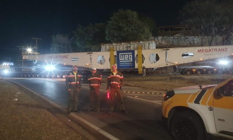 Novo Anel será interditado para transporte de carga especial nesta segunda-feira (1)
