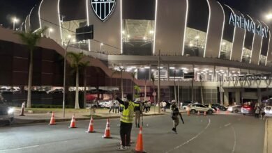 Operação de trânsito para Atlético x Mirassol, neste sábado (27)