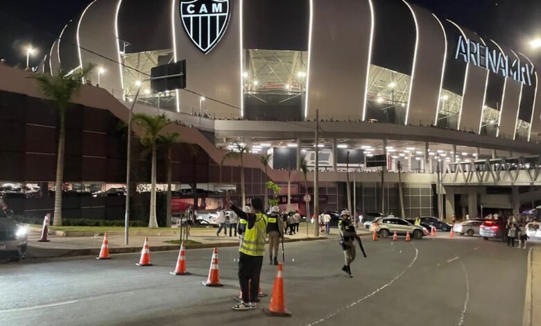 Operação de trânsito para Atlético x Mirassol, neste sábado (27)
